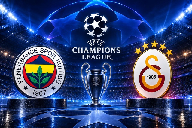 UEFA 30 maçı seçti! Fenerbahçe ve Galatasaray'ın 4 maçı seçildi