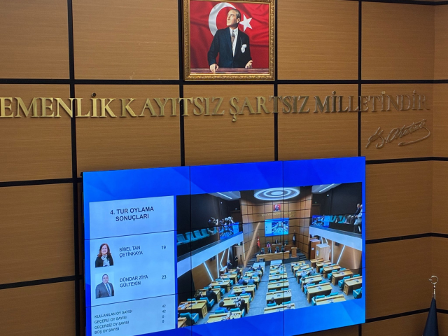 Üsküdar Belediyesi Başkanvekili seçimini AK Parti'nin adayı kazandı
