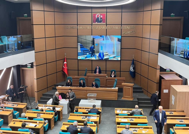 Üsküdar Belediyesi Başkanvekili seçimini AK Parti'nin adayı kazandı