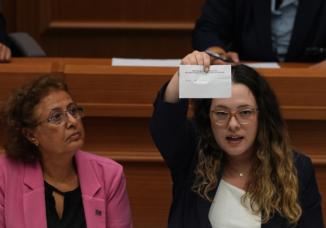 Üsküdar Belediyesi Başkanvekili seçimini AK Parti'nin adayı kazandı