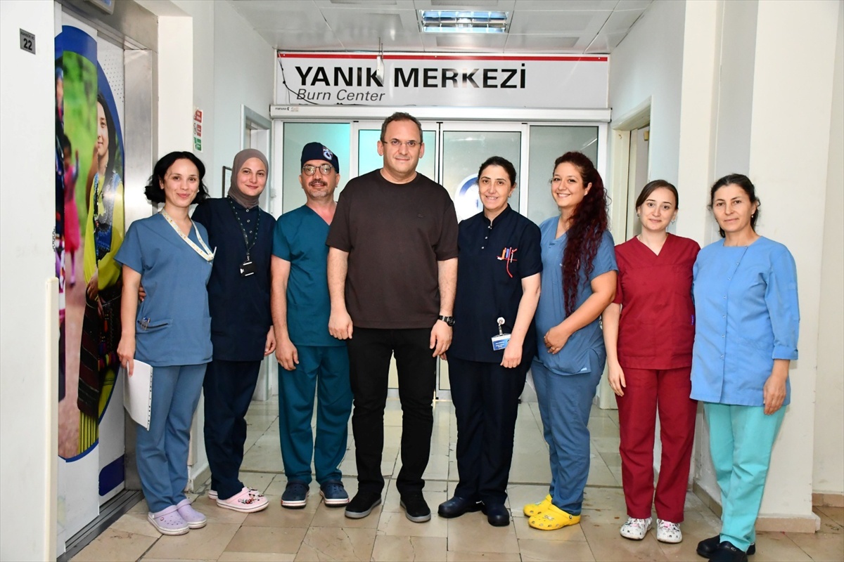 KTÜ uzmanı, Çay ve kahve çocuklarda ciddi yanıklara yol açabiliyor