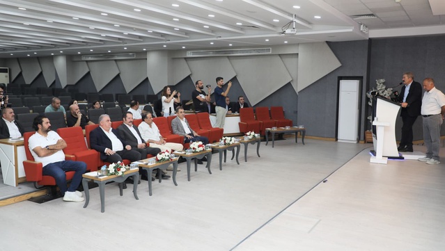 Van TSO Başkanı Takva, Erivan temaslarını değerlendirdi