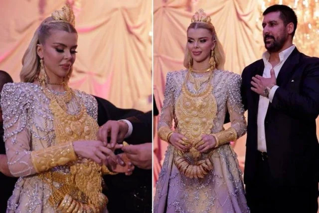 Vanlı Kara Haydar'ın başını yakan görüntü