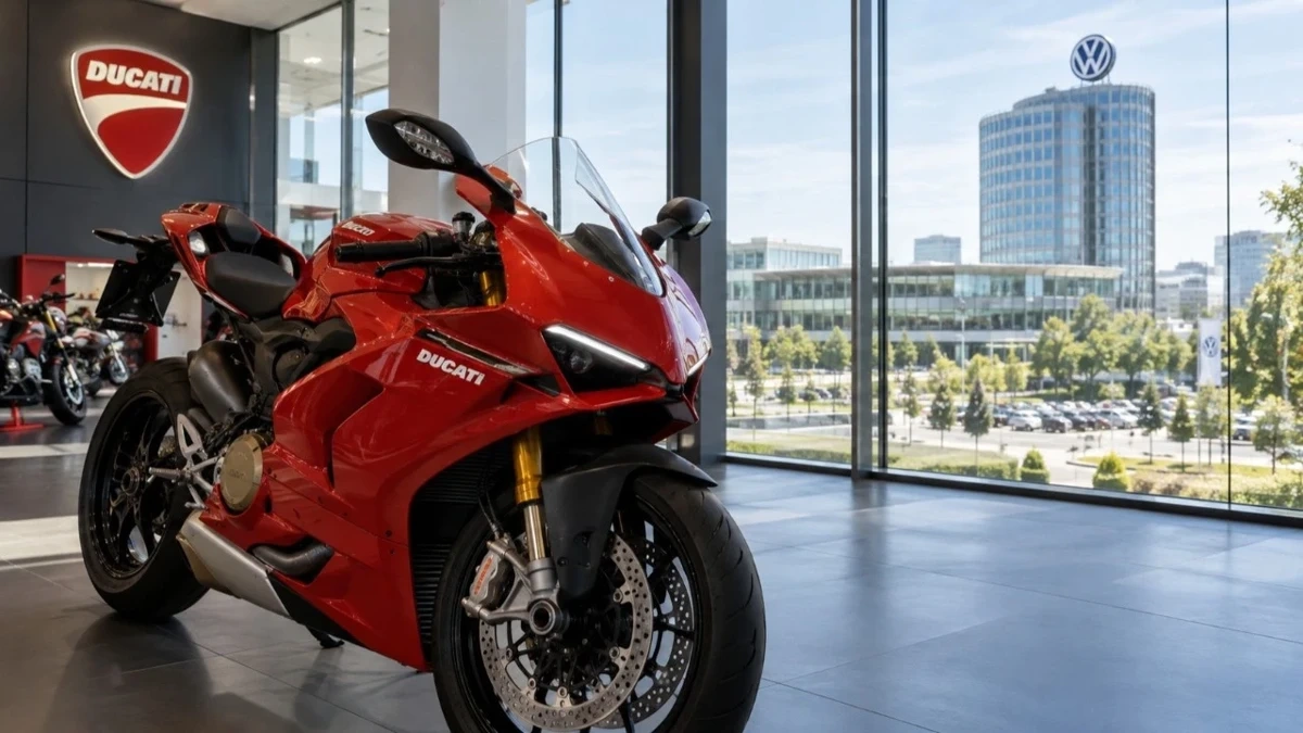 Volkswagen\'de 100 bin kişilik istihdam azaltımı planlanırken Ducati\'nin satışı da gündemde