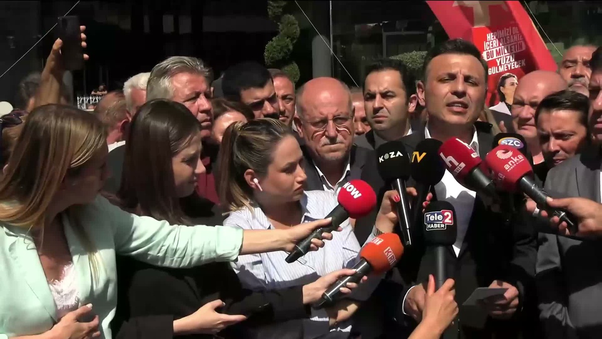 YENİ Parti İl Başkanı Çelik: Üsküdar\'daki başkan vekili seçimini savcılar ve Vali Gül kazandı