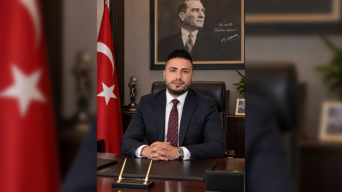 YENİ Parti Payas Kurucu İlçe Başkanı Erdinç Keskin, görevinden istifa ettiğini duyurdu
