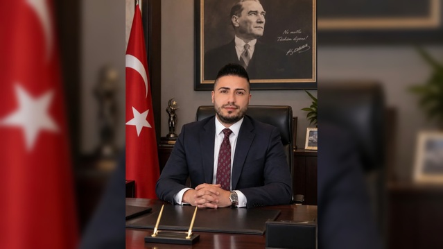 YENİ Parti Payas Kurucu İlçe Başkanı Erdinç Keskin, görevinden istifa ettiğini duyurdu