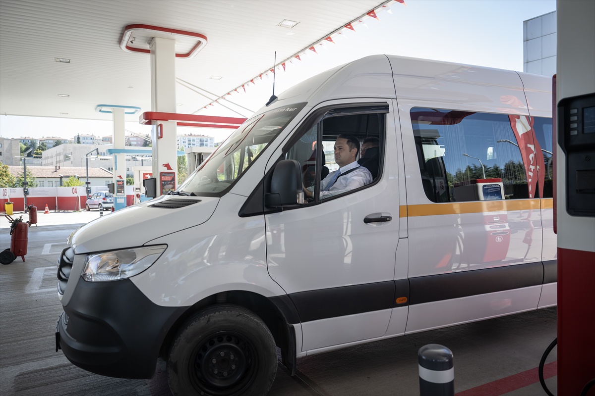 Yeni Partili Akdoğan: Servis esnafının vergi yükünü devlet üstlenmeli