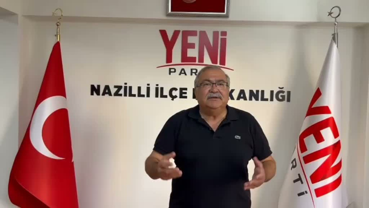 YENİ Partili Bülbül: İthalatla kırmızı et krizi çözülmedi, üretici ve vatandaş mağdur