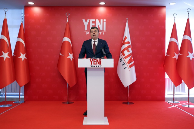 Zeynel Emre: Üsküdar'da bir belediye çalındı, bu bir çete işidir