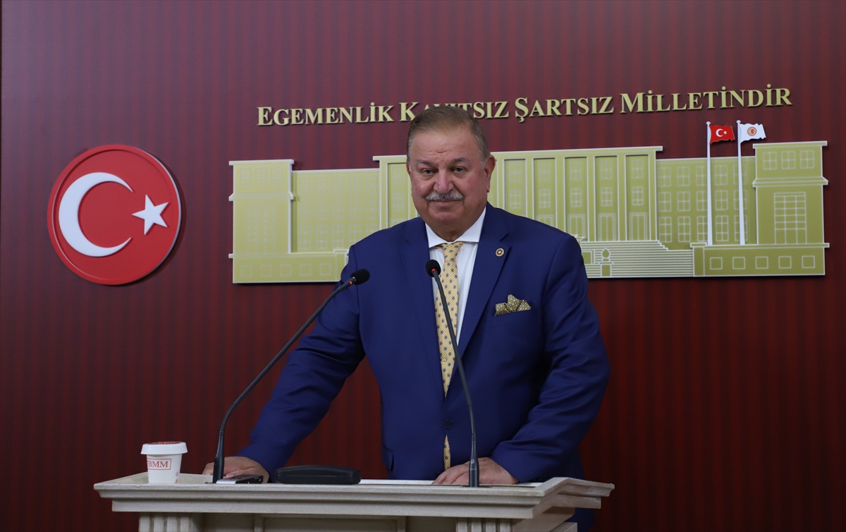 Yeniden Refah Partili Bekin: Mekke Mutabakatı tüm bölge ülkelerine yayılmalı
