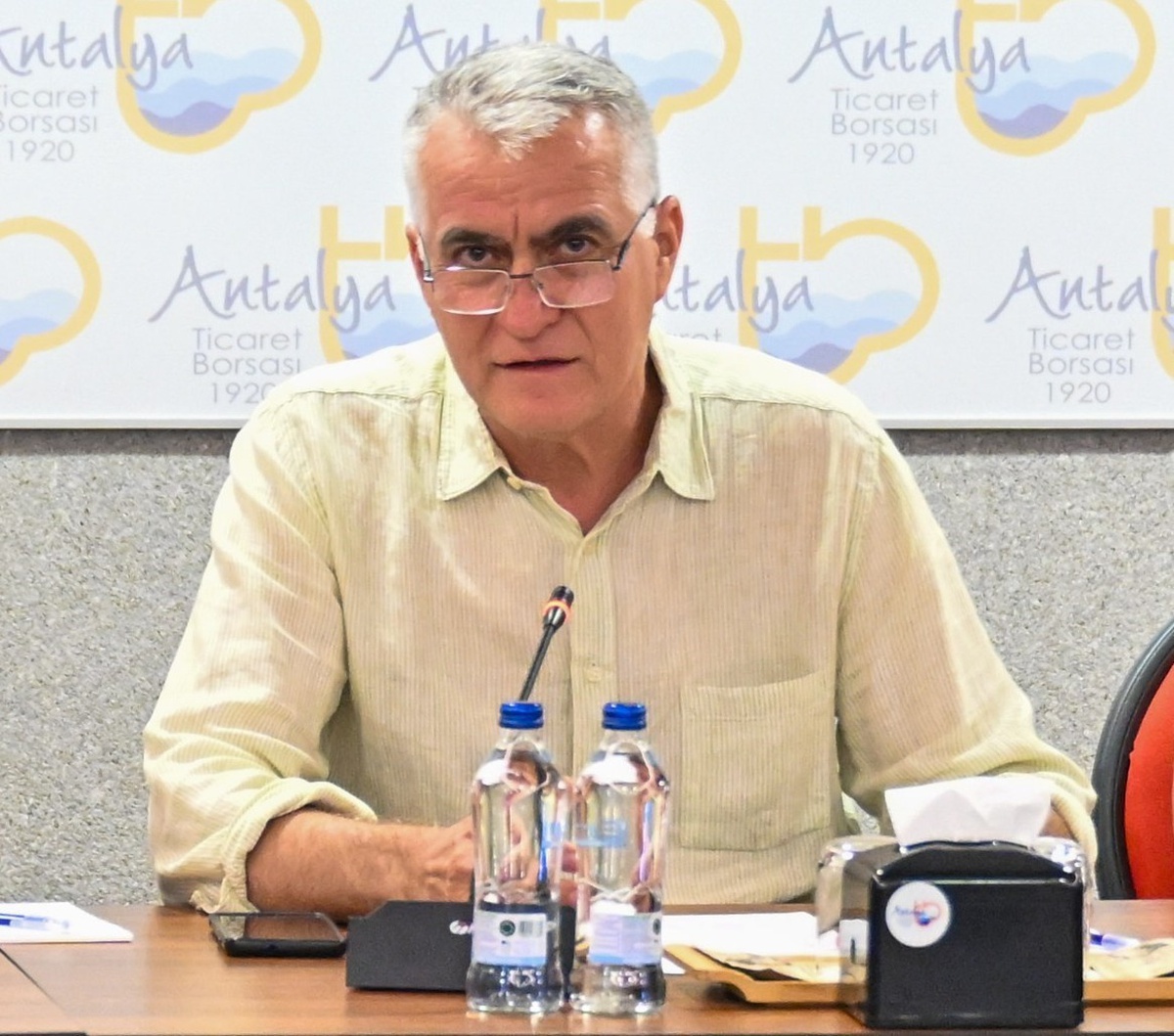 Antalya\'da zeytin rekoltesinin yüzde 40 artması beklenirken üretici taban fiyat istedi