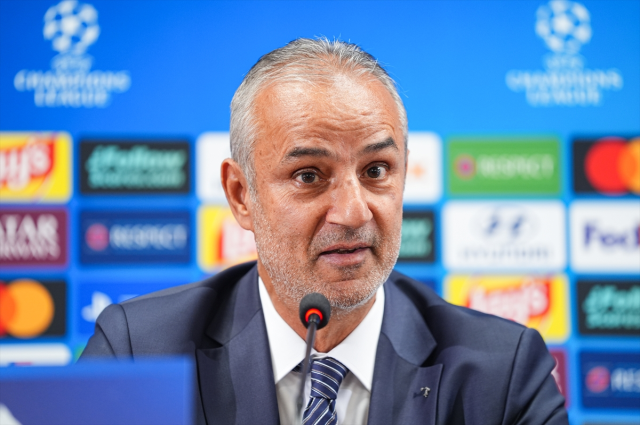 18 yıl sonra ilk maç! İsmail Kartal'dan iddialı Roma sözleri
