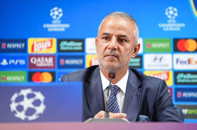 18 yıl sonra ilk maç! İsmail Kartal'dan iddialı Roma sözleri