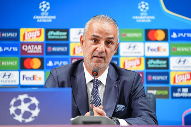 18 yıl sonra ilk maç! İsmail Kartal'dan iddialı Roma sözleri