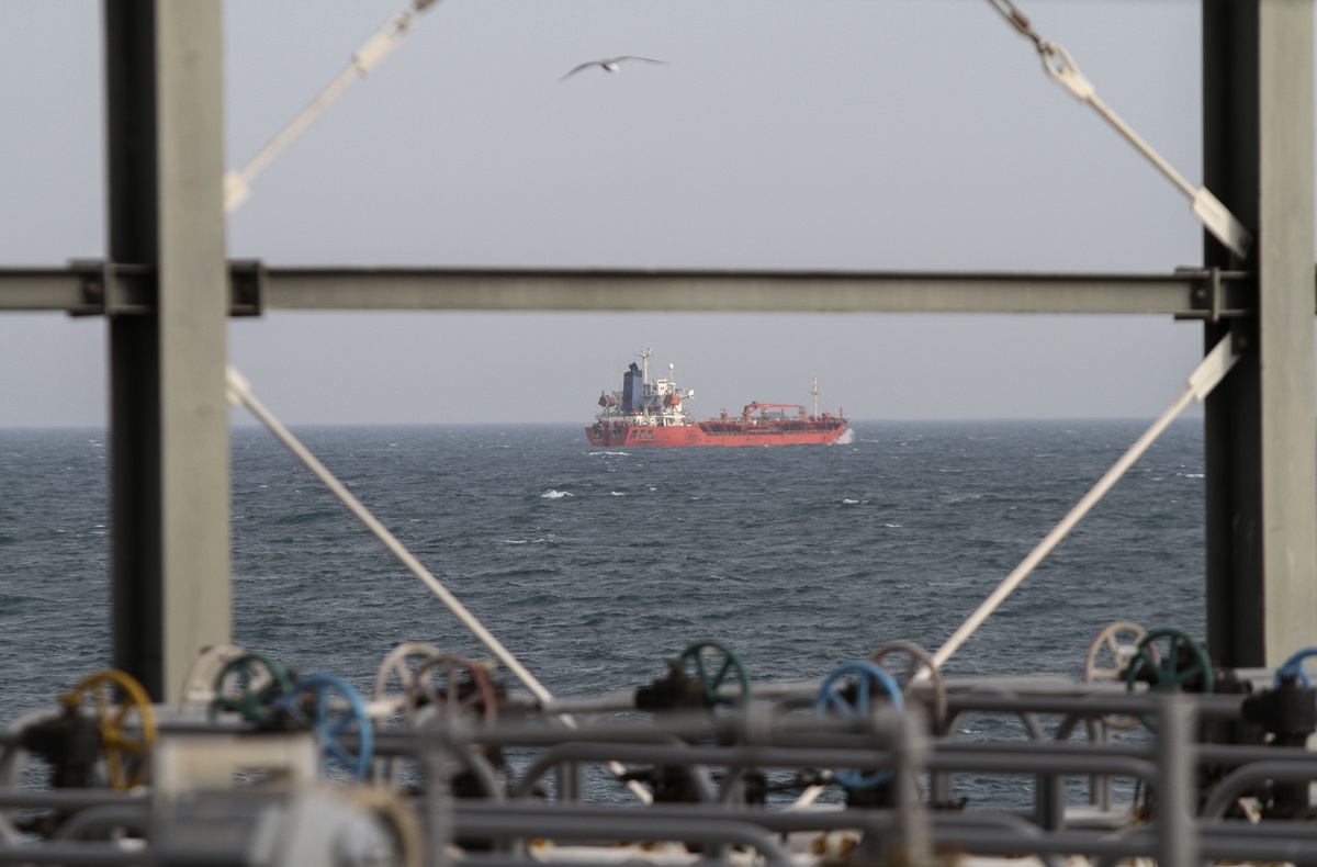 ABD: İran\'a ait 5 ham petrol tankerini batırdık