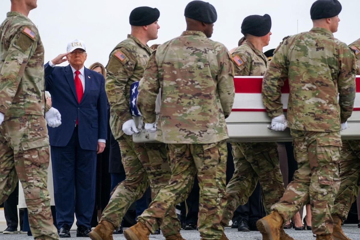ABD kan kaybediyor! İran\'la savaşta yaralanan Amerikan askeri sayısı arttı