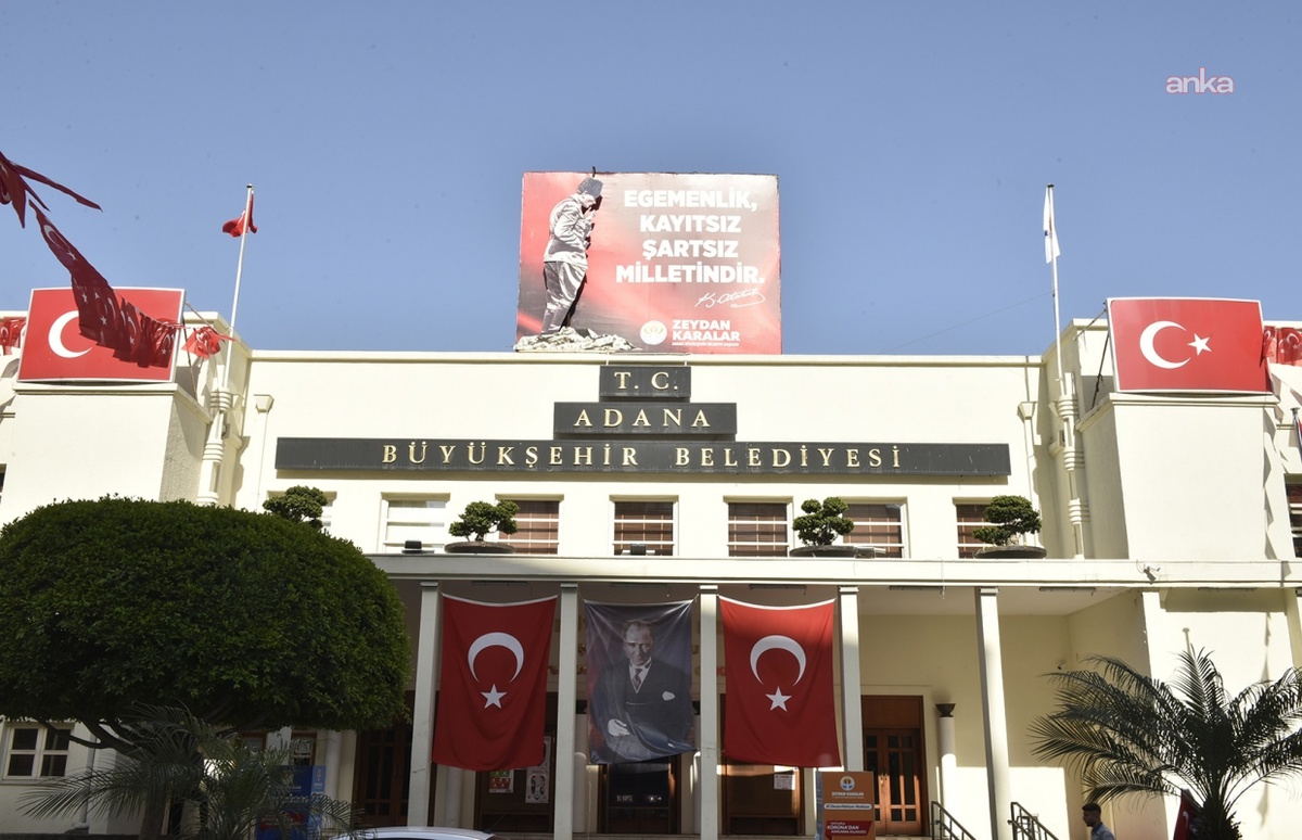 Adana Büyükşehir Belediyesi sahte burs ilanına karşı uyardı