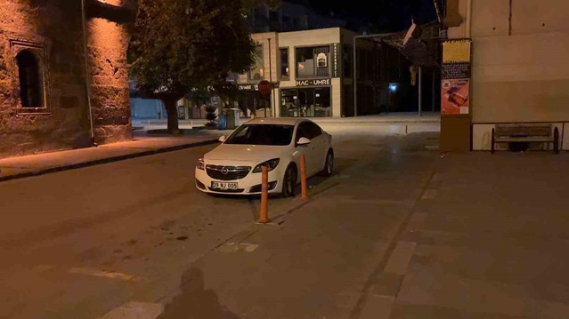 Kayseri'de alkollü sürücü 'abartmayın' deyip üste çıktı, 25 bin TL ceza yedi