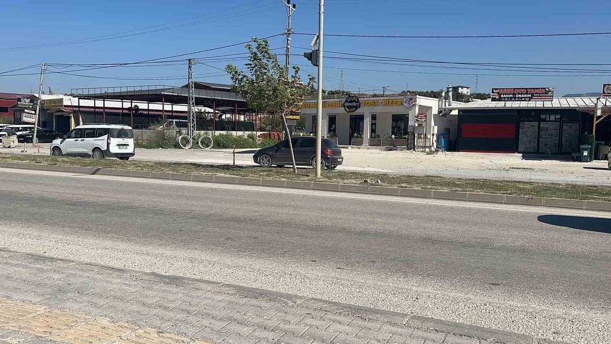 Oto tamircisindeki feci kazada 13 yaşındaki çocuk hayatını kaybetti