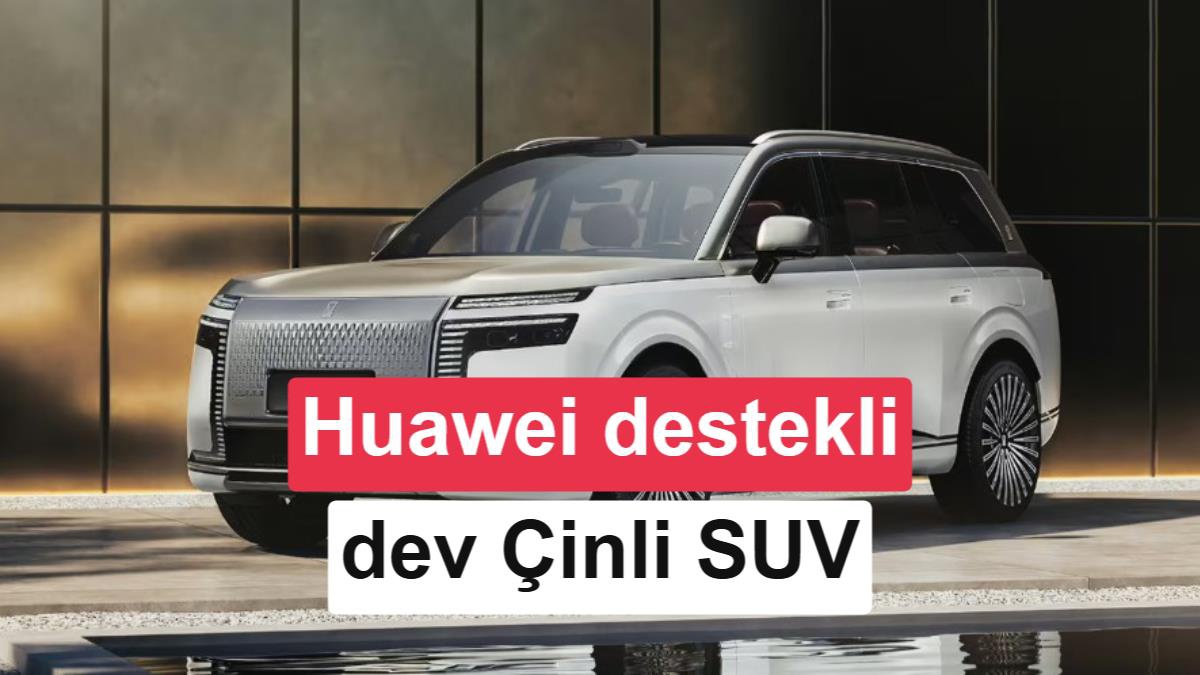 Avatr T09, Çin kayıtlarında görüldü; 844 beygirlik dev SUV yıl sonunda satışta