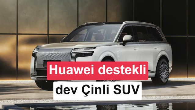 Avatr T09, Çin kayıtlarında görüldü; 844 beygirlik dev SUV yıl sonunda satışta