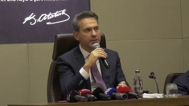 Bakan Bayraktar: Türkiye'nin ekonomisinde temel problem cari açık