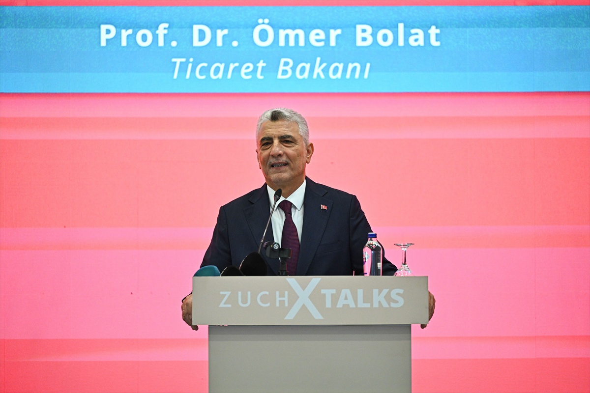 Bakan Bolat: Türkiye ev ve mutfak eşyalarında 2,6 milyar dolar net dış ticaret fazlası verdi