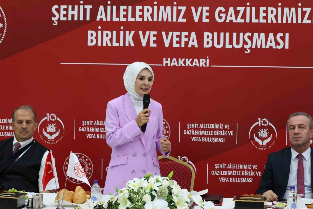 Bakan Göktaş: "Terörsüz Türkiye, huzurun, bereketin, birlik ve beraberliğin hakim olduğu bir Türkiye demektir"