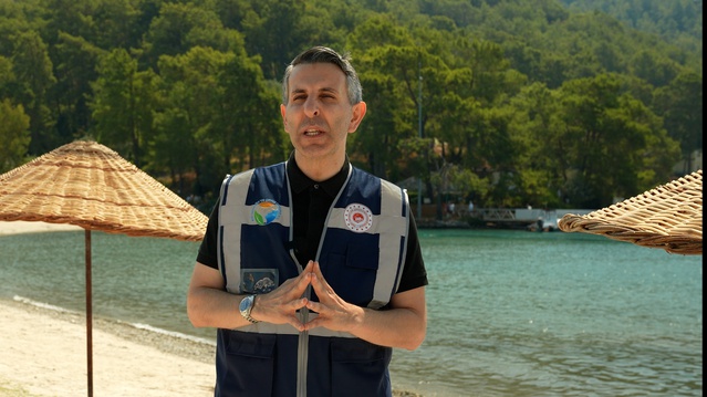 Bakan Kurum: Deniz çayırlarını yeniden güçlendiriyoruz