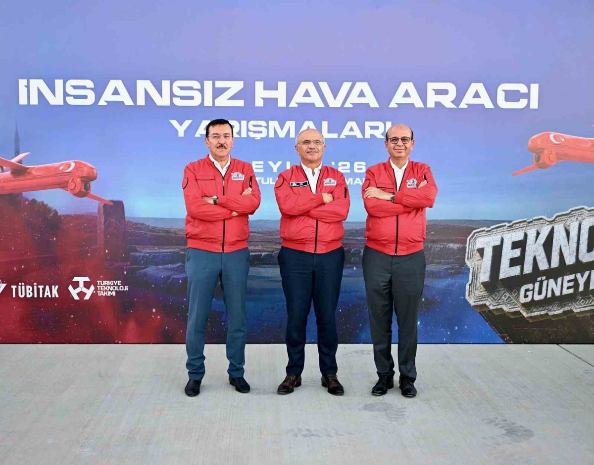 Başkan Geçit: "Gençlerimizin yenilikçi projeleri bizleri umutlandırıyor"