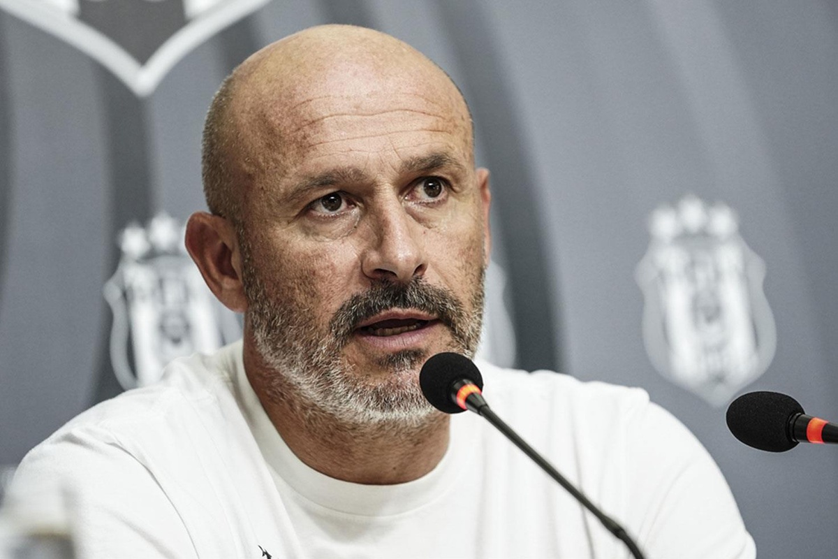 Beşiktaş\'ta Vincenzo Italiano\'ya 3 ay yetti