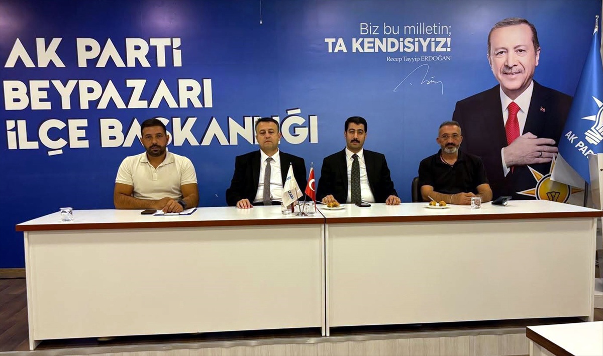 Beypazarı\'nda 4 kırsal mahalleye 37 km sathi kaplama yapıldı