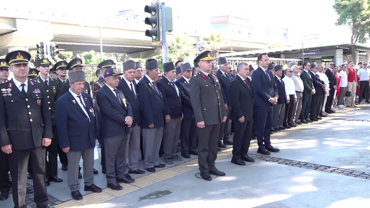 Bornova’da 9 Eylül coşkusu