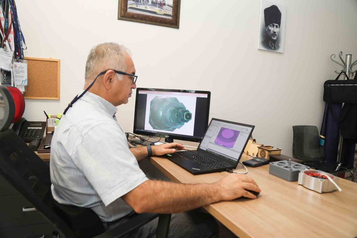 BTÜ\'de yeni nesil yerli motor projesi kapsamında PCB statorlu motorlar geliştirilecek