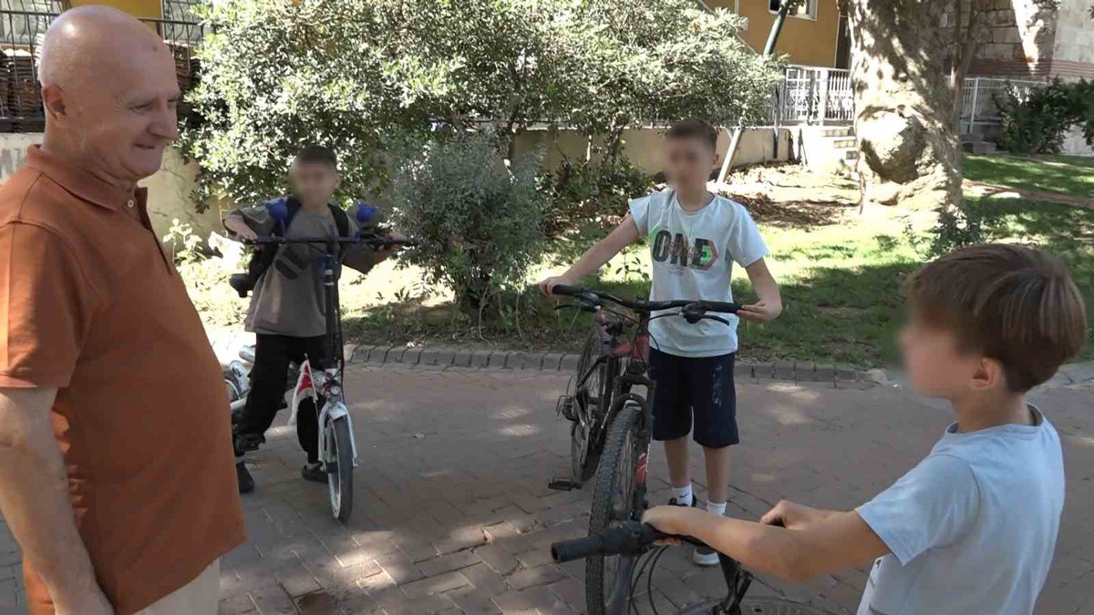 Bursa’da öyle bir mahalle var ki suçlular sokağından geçemiyor