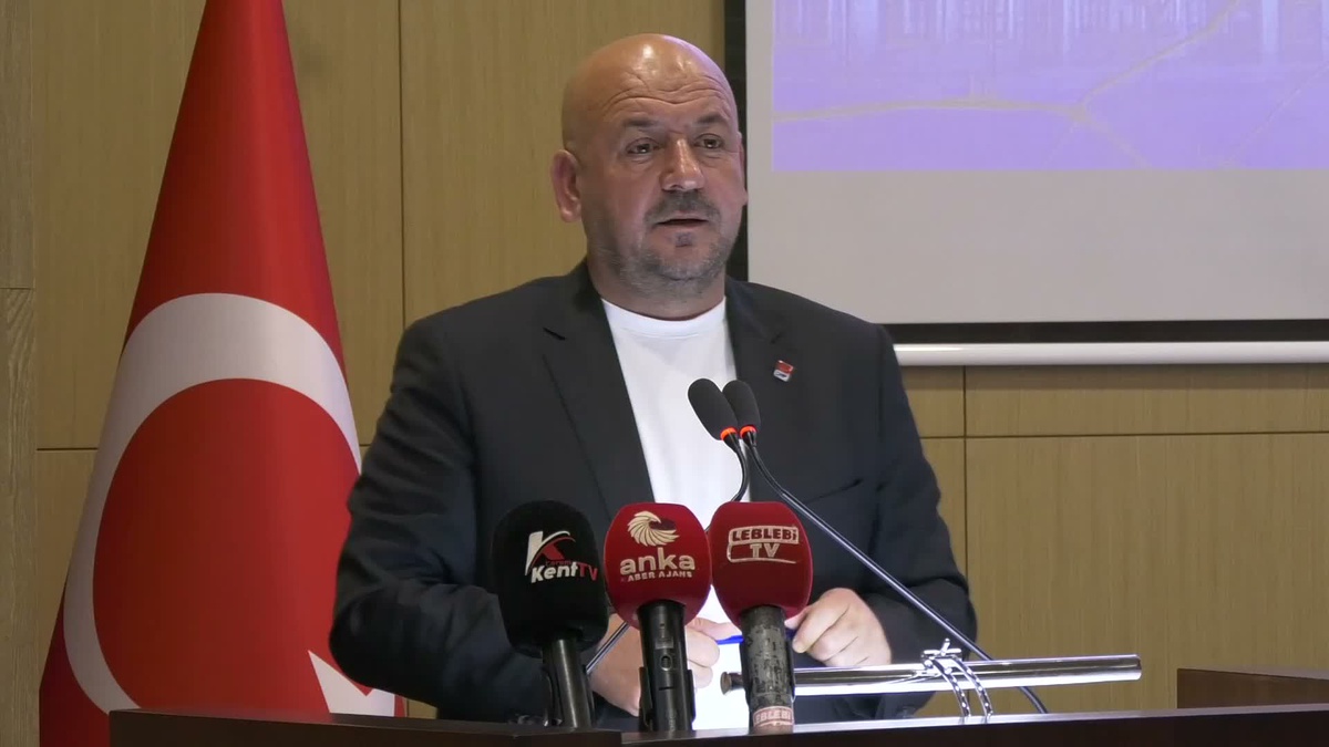 CHP\'li Yılmaz, Çorum Belediyesi\'nin paylaştığı videoya tepki gösterdi