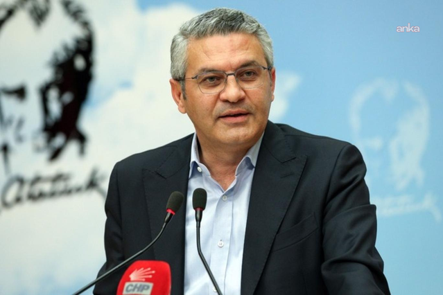CHP'li Salıcı, partisinin 103. kuruluş yıl dönümünde büyüme çağrısı yaptı
