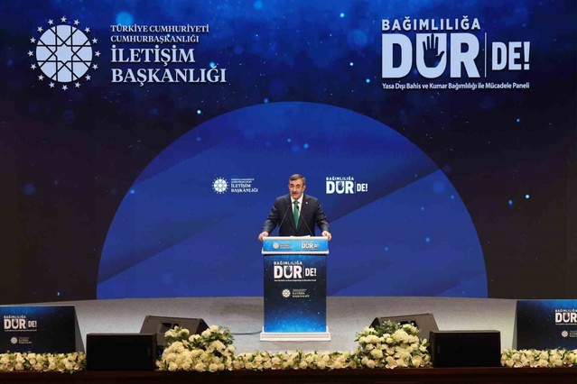 Yılmaz: Yasa dışı bahisle mücadelede iyi bir izleme mekanizması kurduk, gelişmeleri izliyoruz