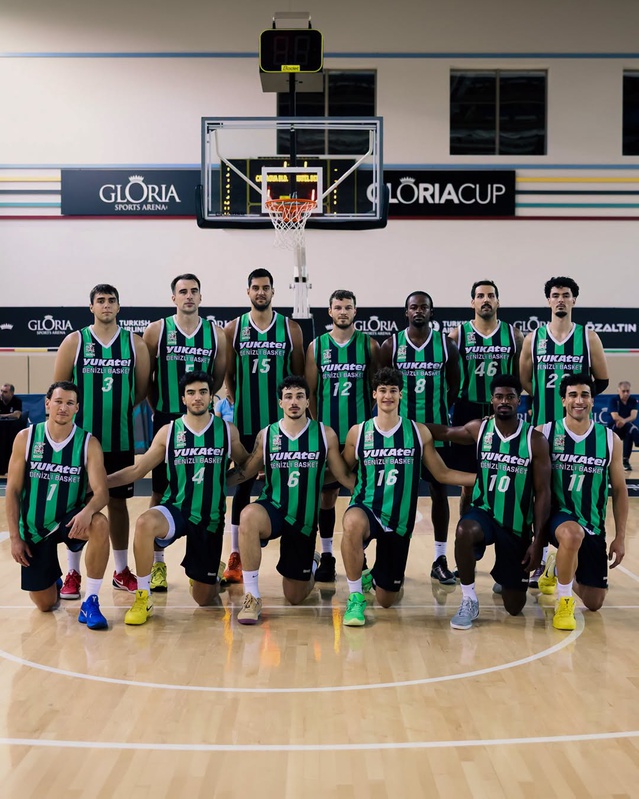 Yukatel Denizli Basket, Galatasaray'ı yenip Şampiyonlar Ligi öncesi moral buldu