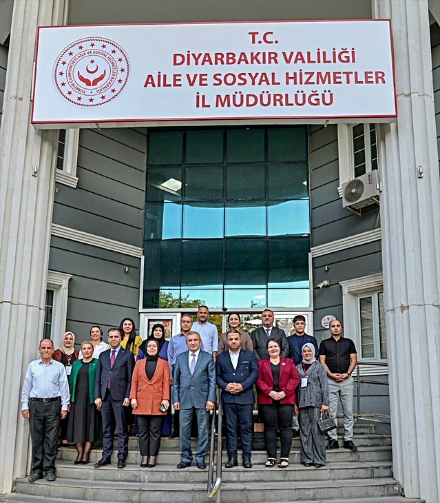 Diyarbakır'da devlet korumasındaki 63 çocuğa finansal okuryazarlık eğitimi verilecek