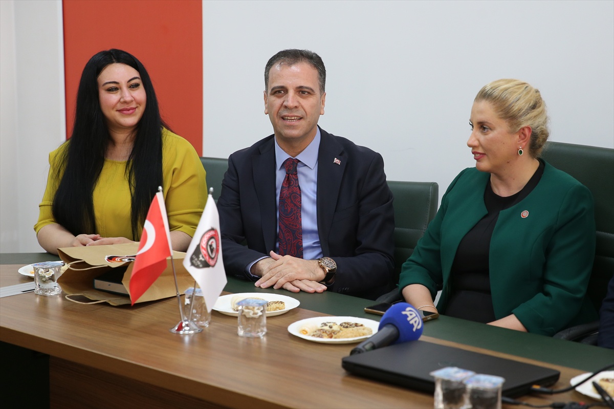 Diyarbakır\'da şehit yakınlarına psikolojik dayanıklılığı artırma eğitimi verildi
