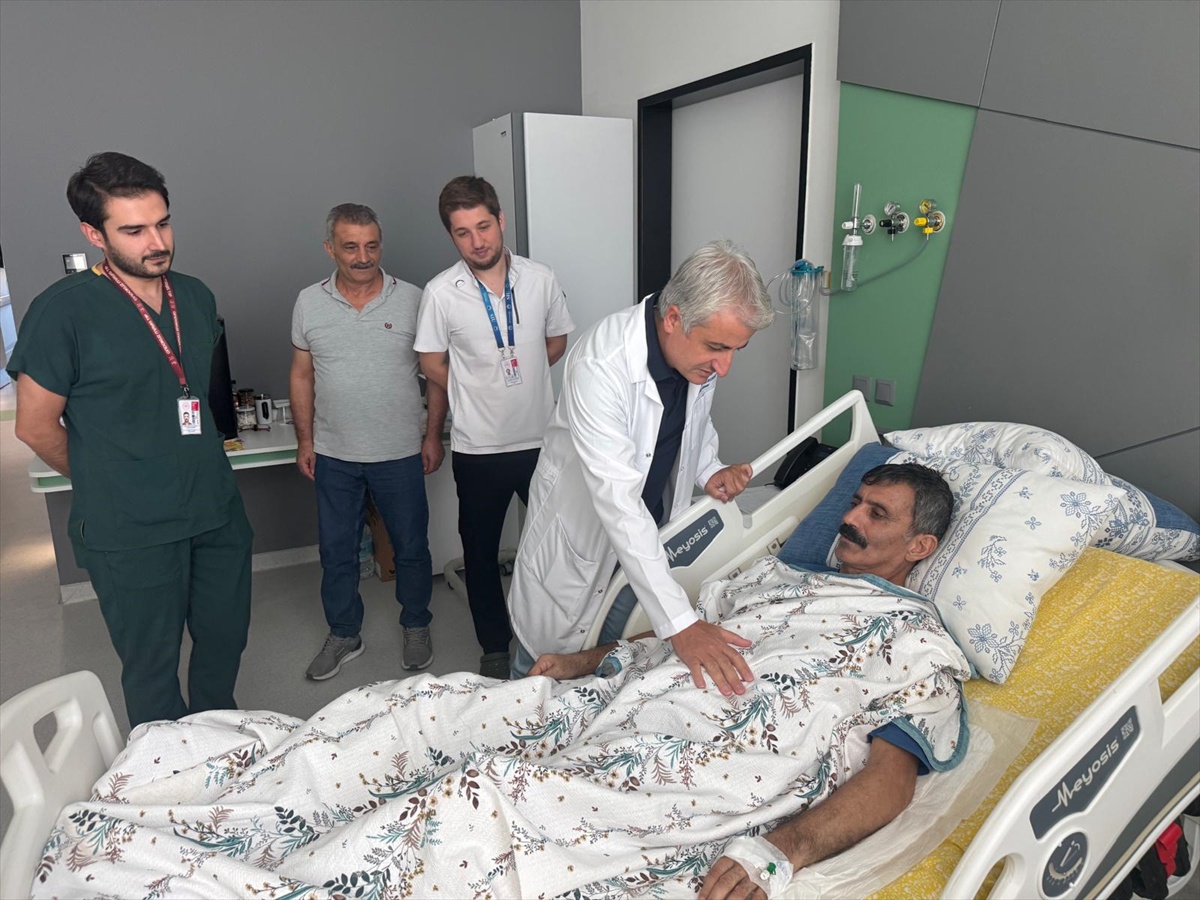 Doktorların "küçük ama takip edilsin" dediği kitle 6 yılda 2,5 kiloya ulaştı