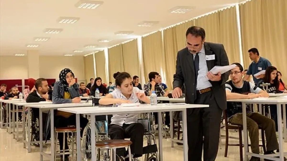 2026 EKPSS tercih başvuruları için ÖSYM\'den henüz tarih açıklanmadı