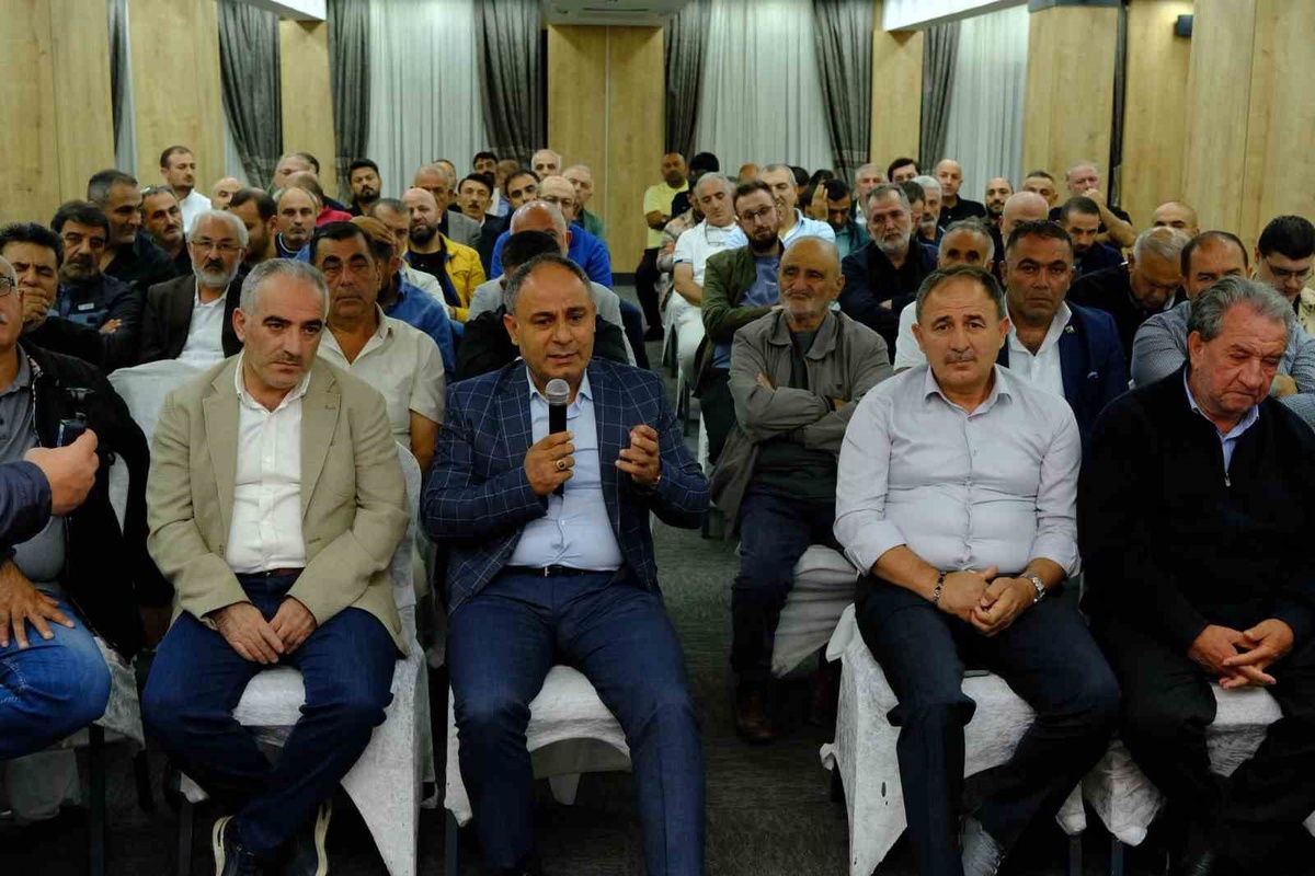 Erzincan TSO\'da tarım ve hayvancılık çalıştayı; sektör temsilcileri sorunları masaya yatırdı