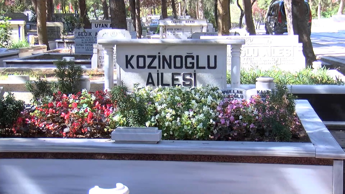 Eski MİT görevlisi Kaşif Kozinoğlu\'nun ölümünde fethi kabir kararı verildi