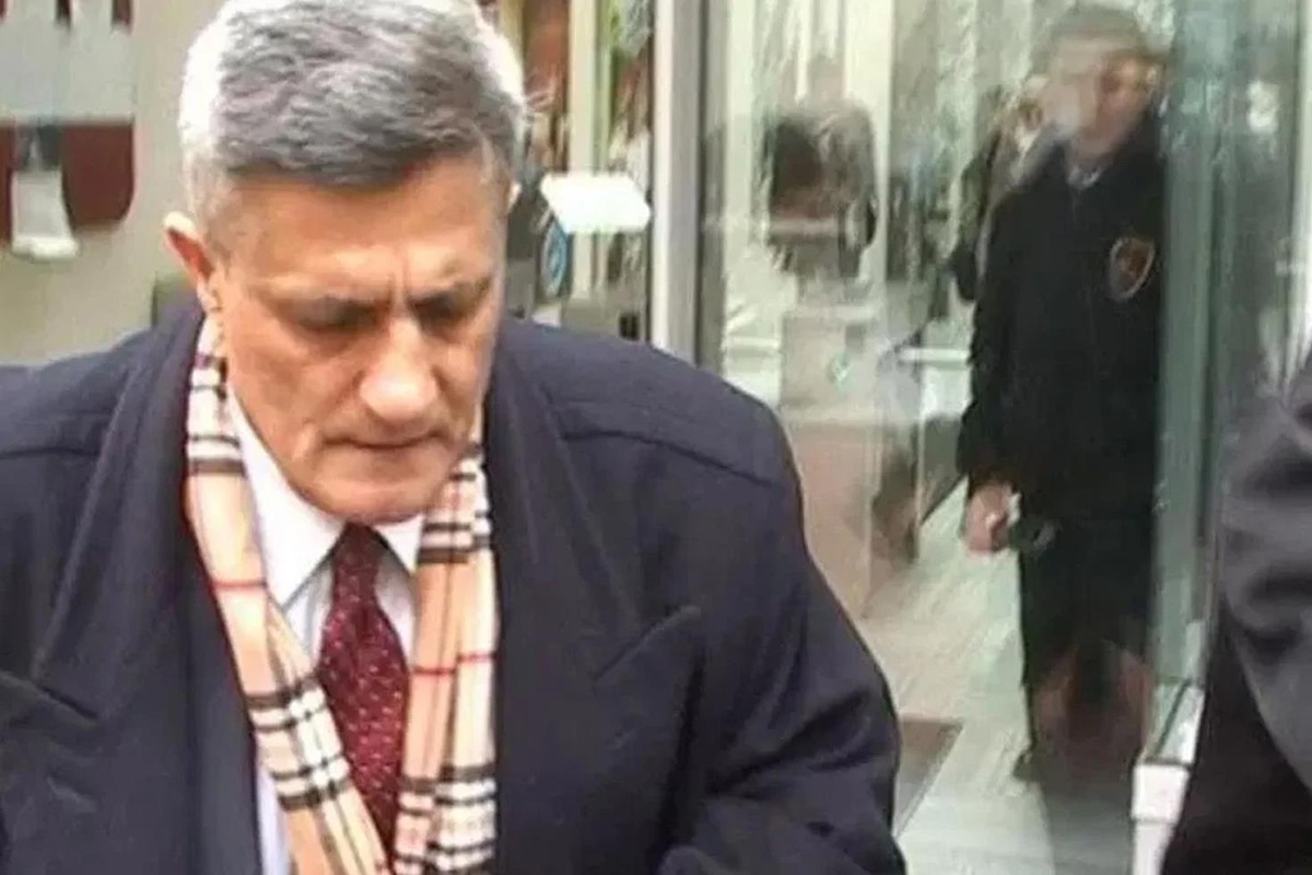 Eski MİT görevlisi Kaşif Kozinoğlu'nun mezarı açılacak