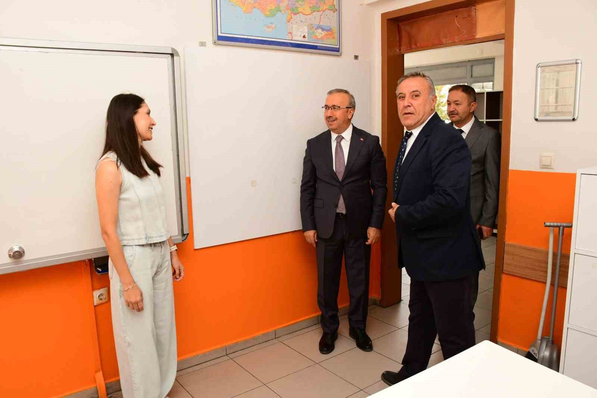 Eskişehir’de ’Okula Uyum Haftası’ kapsamında çalışmalar sürüyor