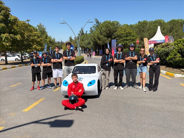 ESTÜ HİDROANA Takımı, TEKNOFEST 2026 Hidromobil'de Türkiye dördüncüsü oldu