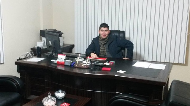 Eski ilçe başkanı evinde vurulmuş halde bulundu! Durumu kritik